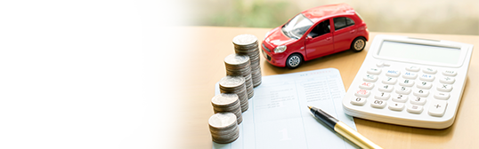 Loan Against Car Fees & Charges